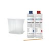 Silicone gel potting compound Religel Clear 1.000-SI-CL HellermannTyton, 1l