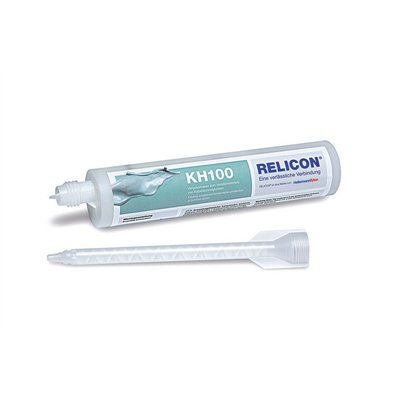 Dwuskładnikowy żel RELICON Gel-100 600 ml-PBD-CL/OG HellermannTyton, 600ml