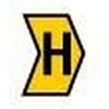 Oznacznik kablowy Helagrip HGDC2-5-H-PVC-YE 1000szt. HellermannTyton