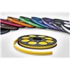 Slide-On cable marker Ovalgrip HODS50 .-PVC-YE, yellow, 1000 pcs. HellermannTyton