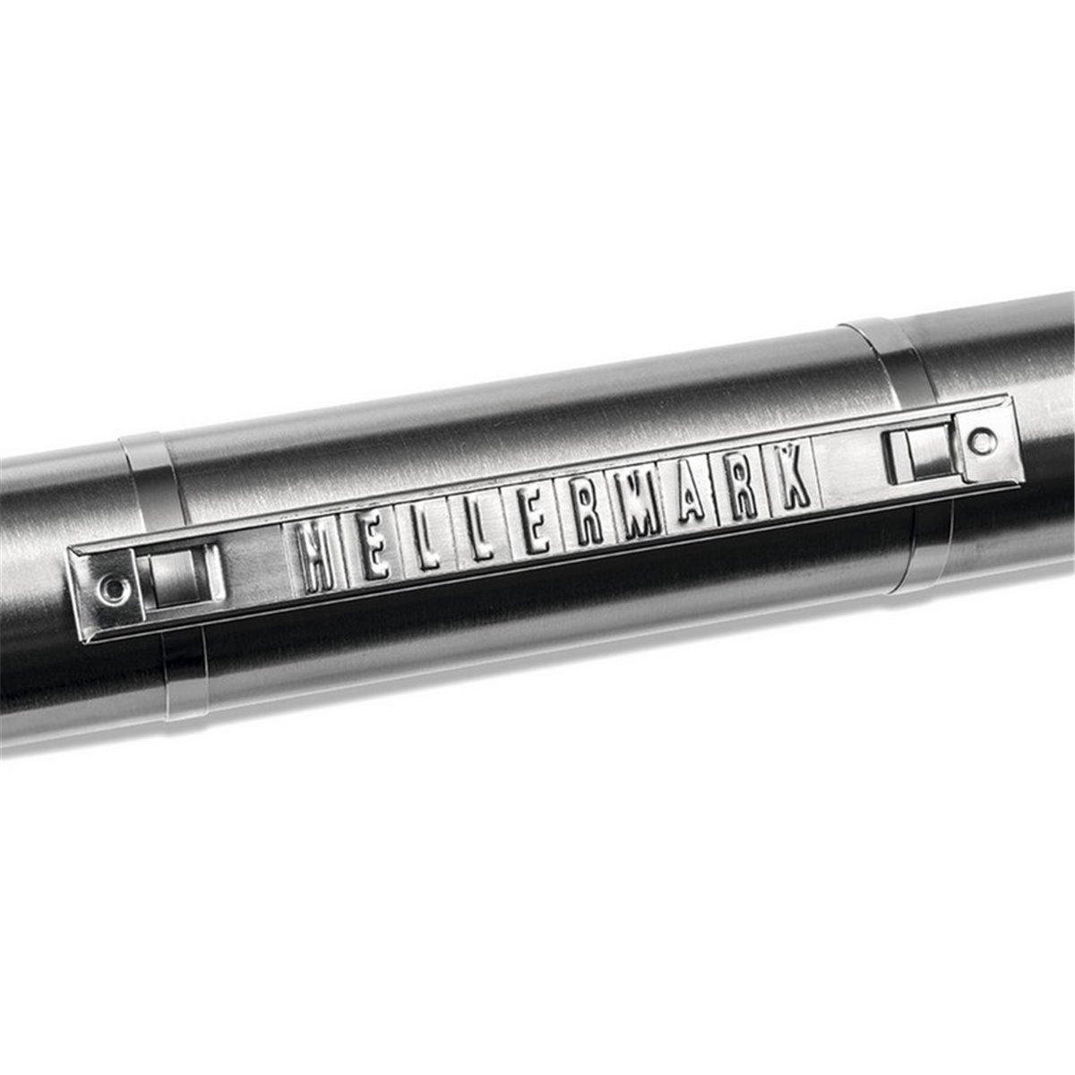 System oznaczeń metalowych SSM-SS316-ML, 6x10mm, “H” HellermannTyton
