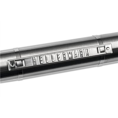 System oznaczeń metalowych SSM-SS316-ML, 6x10mm, “.” 200 szt. HellermannTyton