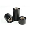 Thermal transfer ribbon TTRHTBK 100MM-PET-BK, 100mm x 300m, black HellermannTyton