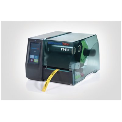 Thermal transfer printer TT431 HellermannTyton