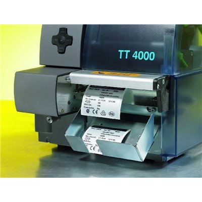 Automatyczny perforator do drukarki P4000 HellermannTyton