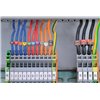 Zestaw oznaczników kablowych WIC0-0-9-PA-CC opak. 200szt. HellermannTyton