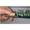 Cable markers WIC0-L-PA-YE 200pcs. HellermannTyton