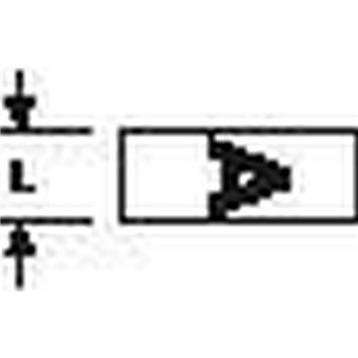 Cable markers WIC1-B-PA-YE 200pcs. HellermannTyton