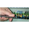 Cable markers WIC1-W-PA-YE 200pcs. HellermannTyton
