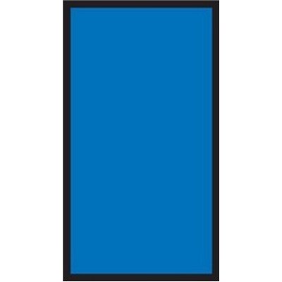 Oznaczniki kablowe WIC1-BLUE-PA-BU 200szt. HellermannTyton