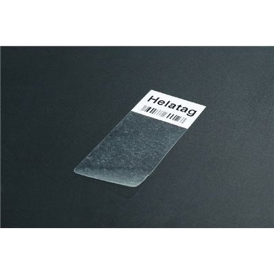 Self-adhesive label Helatag TAG2TD6-323-WHCL 5000pcs. HellermannTyton