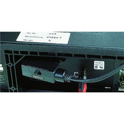 Etykieta samoprzylepna Helatag TAG72TD1-1210-WH 1000szt. HellermannTyton