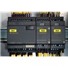 Removable thermal transfer labels TAG20-08TE-880-YE-880-YE, 20x8mm, yellow, 10000 pcs. HellermannTyton