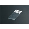 Self-adhesive label Helatag TAG26TD6-323-WHCL 10000pcs. HellermannTyton