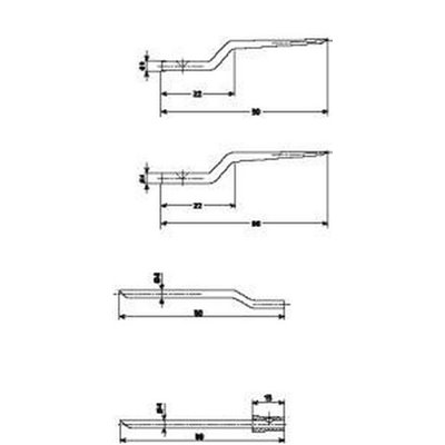 Expansion tool 15,5 NA-4/5 HellermannTyton