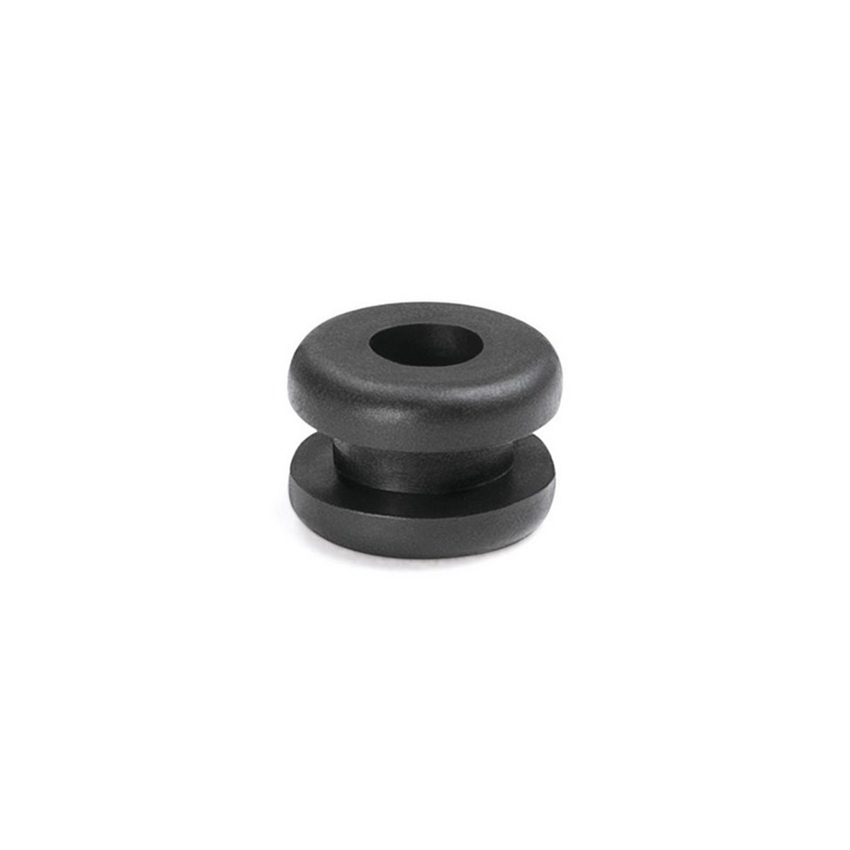 Edge protection grommets HV1201B-PVC-FR-BK HellermannTyton, 2000 pcs.