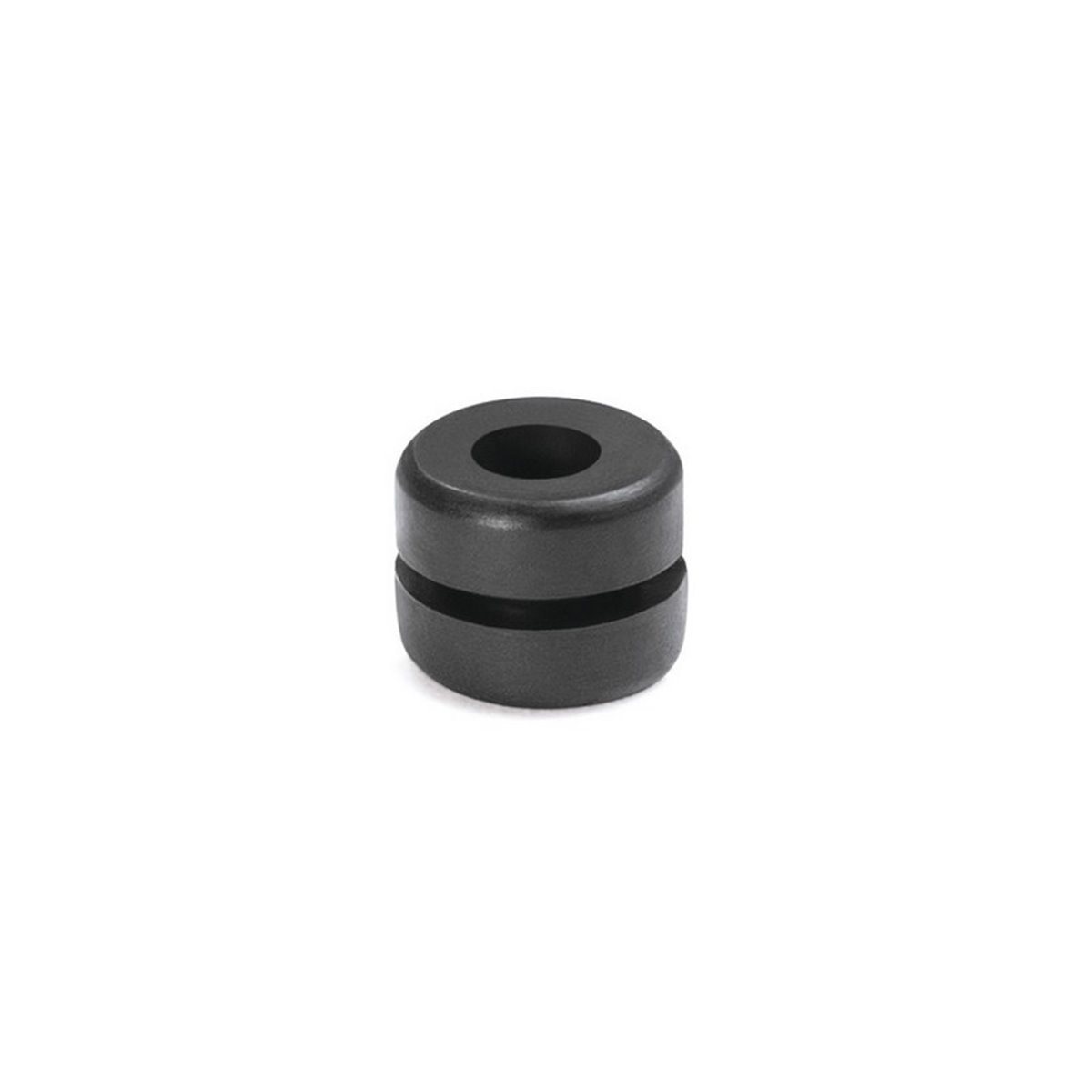 Edge protection grommets HV1212-PVC-FR-BK HellermannTyton, 2000 pcs.