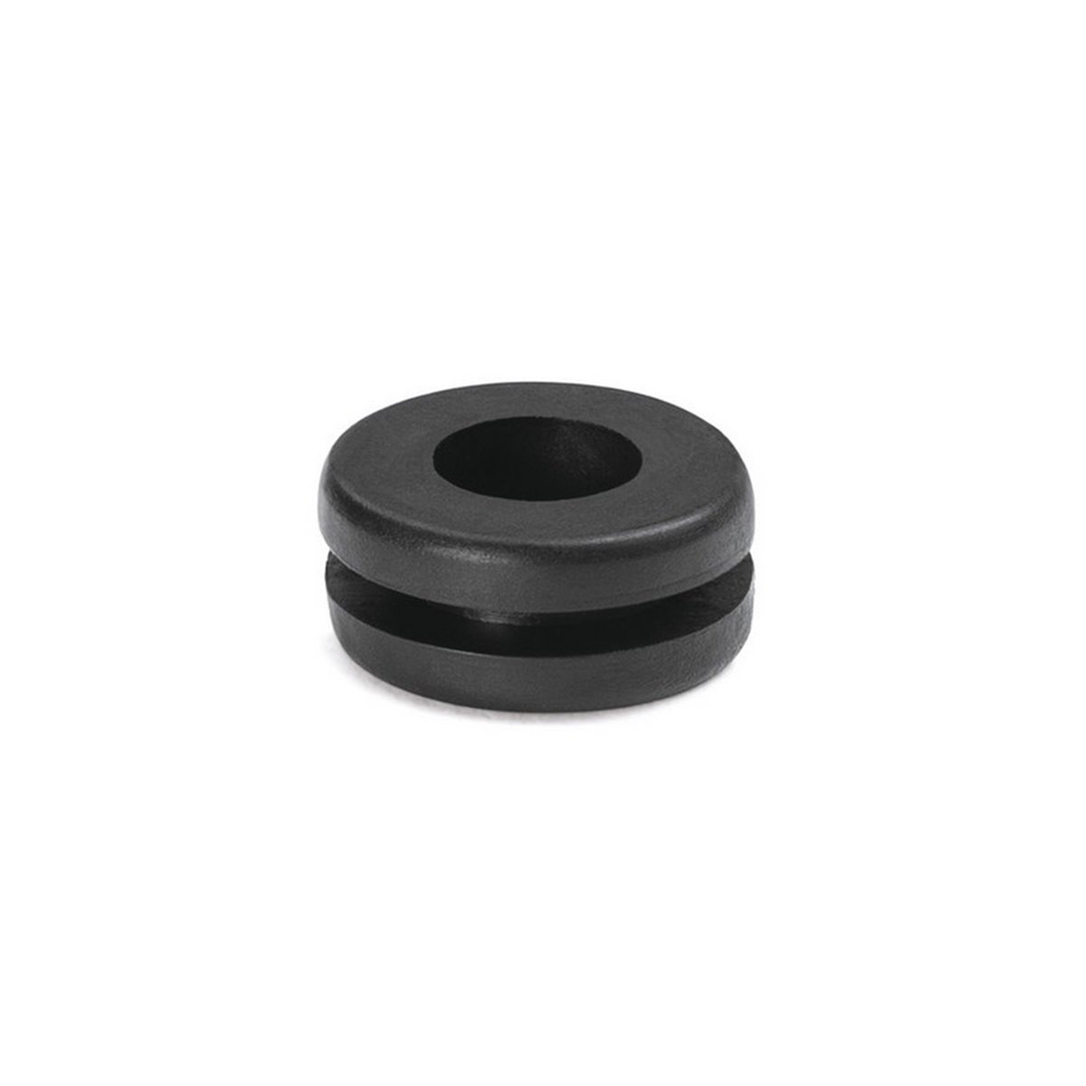 Edge protection grommets HV1303-PVC-FR-BK HellermannTyton, 1000 pcs.