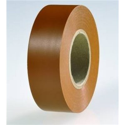 PVC Electrical insulation tape HelaTape Flex 15 HTAPE-FLEX15BN-19X25 HellermannTyton
