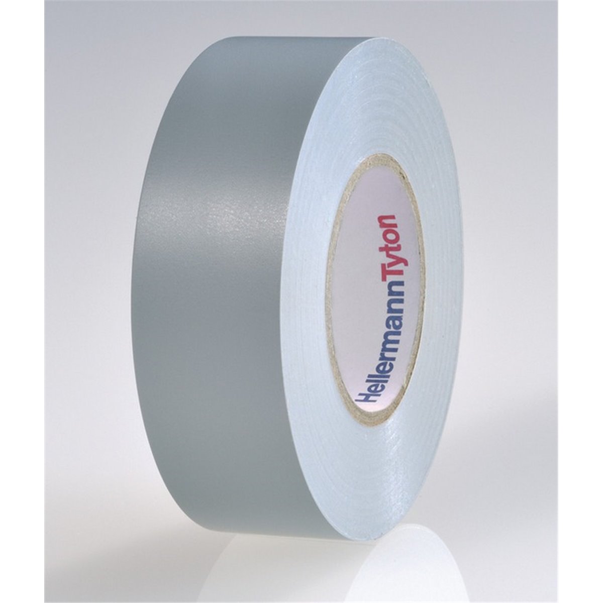 PVC Electrical insulation tape HTAPE-FLEX15-25x25-PVC-GY HellermannTyton