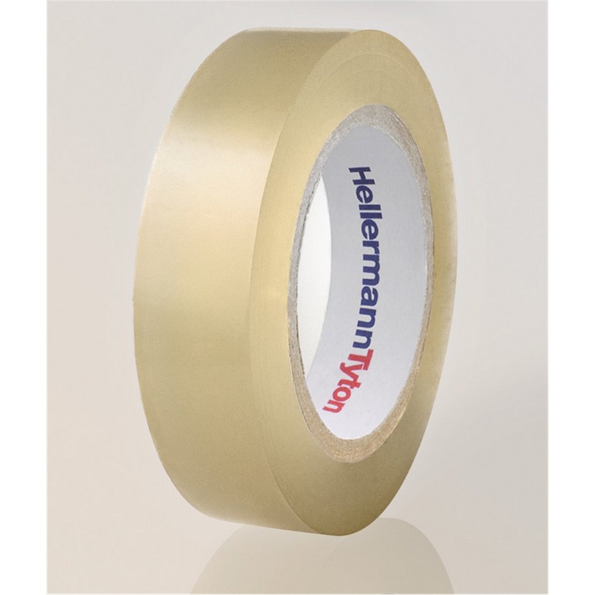 PVC Electrical insulation tape HTAPE-FLEX15-15x10-PVC-CL HellermannTyton