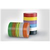 PVC Electrical insulation tape HTAPE-FLEX15-15x10-PVC-CL HellermannTyton