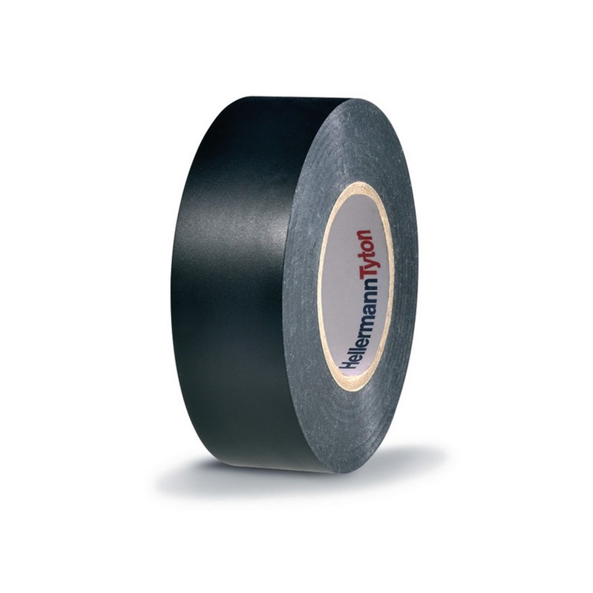 PVC Electrical insulation tape HTAPE-FLEX15-19x20-PVC-BK HellermannTyton