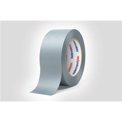 PVC Electrical insulation tape HTAPE-ALLROUND1500-PVC-GY HellermannTyton, 46m