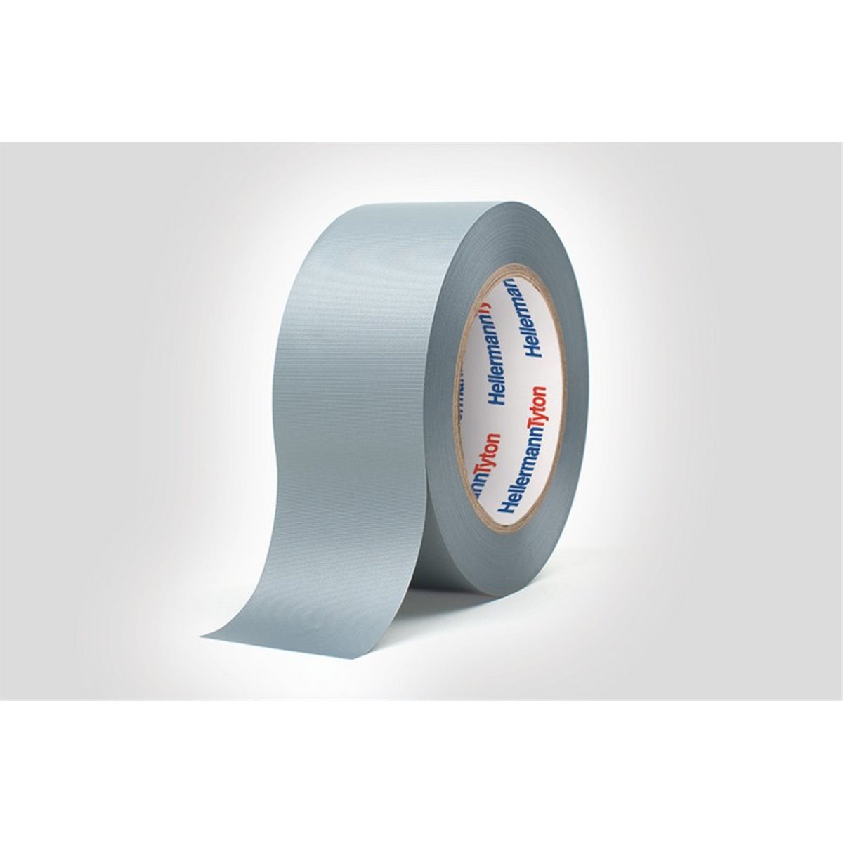 PVC Electrical insulation tape HTAPE-ALLROUND1500-PVC-GY HellermannTyton, 46m