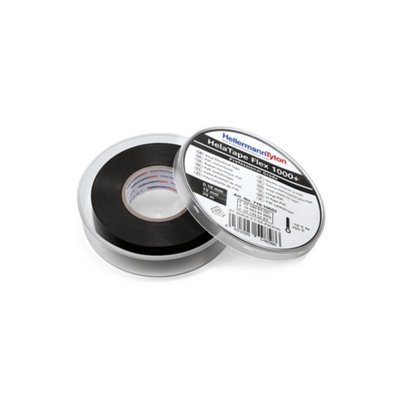 PVC Electrical insulation tape, vinylowe, Premium : HTAPE-FLEX1000+ 19x20 HellermannTyton