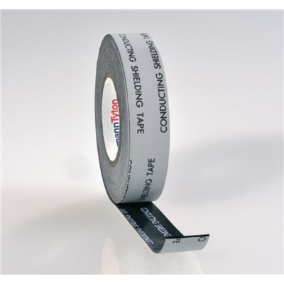 Self-amalgamating tape, electroconductive HTAPE-SHIELD310 HellermannTyton