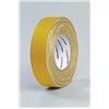 Textile tape HTAPE-TEX-19x50-CO-YE, 19mm x 50m, yellow HellermannTyton