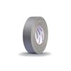 Textile tape HTAPE-TEX-19x50-CO-GY, 19mm x 50m, grey HellermannTyton