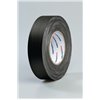 Textile tape HTAPE-TEX-50x50-CO-BK, 50mm x 50m, black HellermannTyton