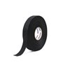 Polyester fleece tape HTAPE-PROTECT300-PET-BK, polyester, 19mm x 25m, black HellermannTyton