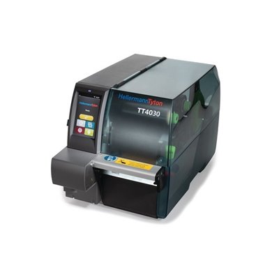 Thermal transfer printer TT4030 with Tagprint Pro 4 HellermannTyton