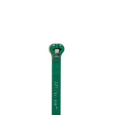 TY23M-5 Opaska kablowa TY-RAP, Zielony,  opak. 1000 szt. 7TAG009070R0099