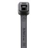 TY125-40X TY-FAST CABLE TIES WEATH CABLE TIE 40LB 5.5IN UV BLACK NYLON