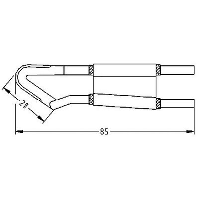 Blade V 20x85mm HSGM