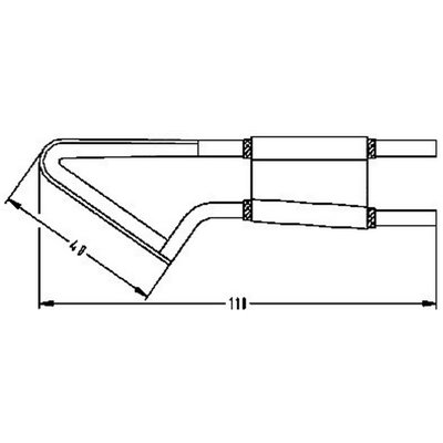 Blade VST 40x110mm HSGM