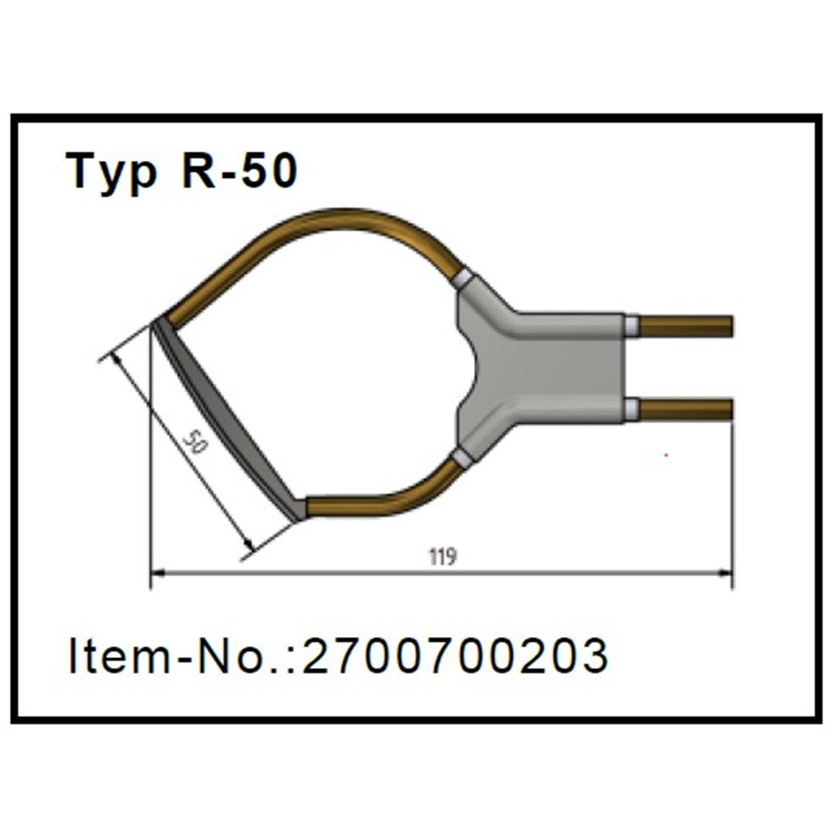 Blade R-50