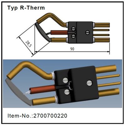 Ostrze termiczne R-TH HSGM