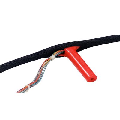 CPS13W-50-FR-EU BIND-IT FLAME RET DIA 13, 50M