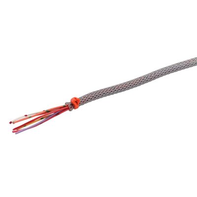 CPS8B-100-CV0 BRAIDED SLEEVE CONFORMED V0, 100M