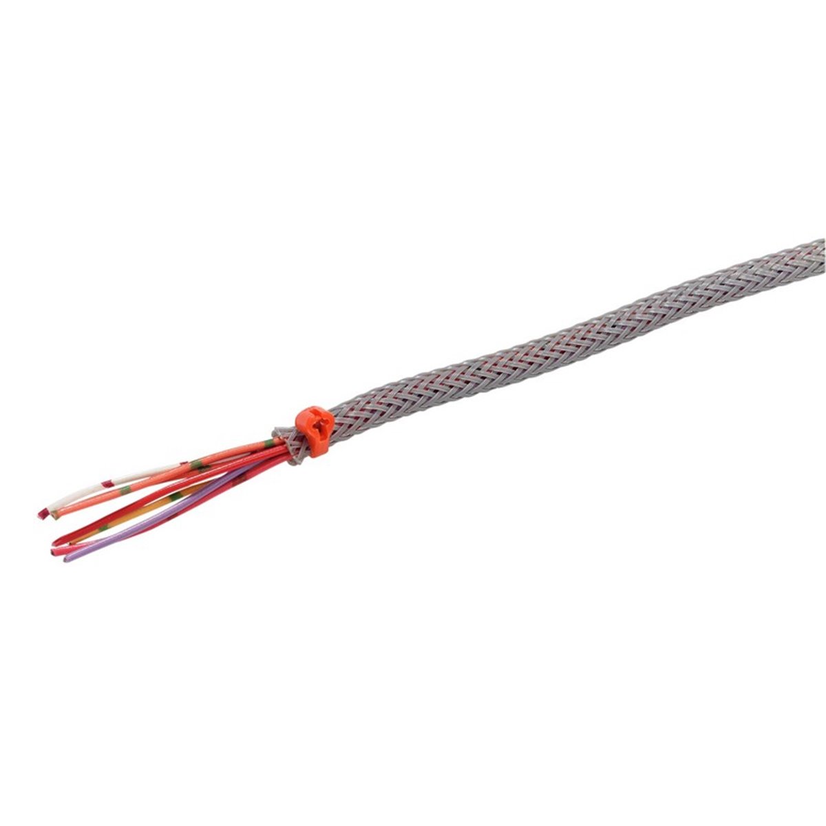 CPS8B-100-CV0 BRAIDED SLEEVE CONFORMED V0, 100M