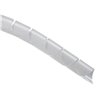 SRPE-15-9 SPIRAL WRAP NATURAL POLYETHY 15MMOD