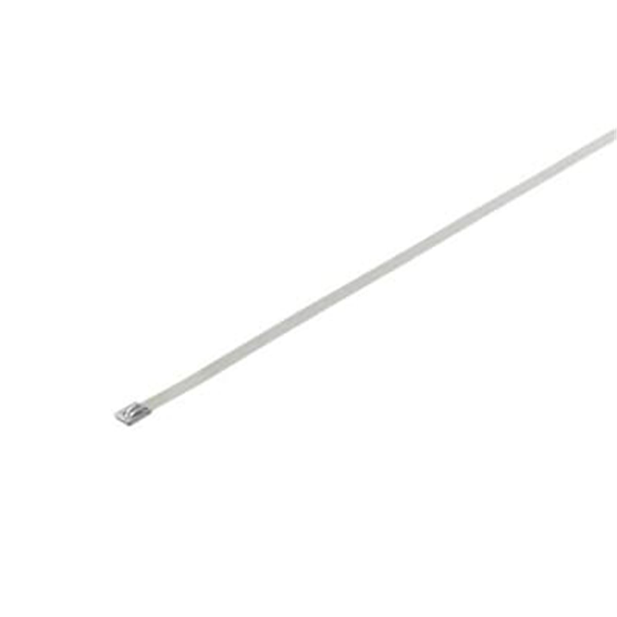 YLS7.9-200A CABLE TIE 7.9X200MM SS BALL-LK UNCT