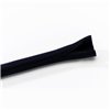 CPS08W-100-EU WOVEN SLEEVE BLK PLYE 8MM DIA 100M