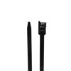 TY5409 TIE, LASHING CABLE TIE 200LB 19IN BLK NYL REL LSH