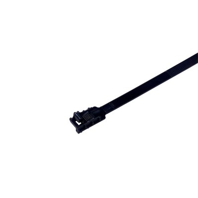 TY53418PX TIE,HANGER CABLE TIE 150LB 18IN UV BLK PP LASH